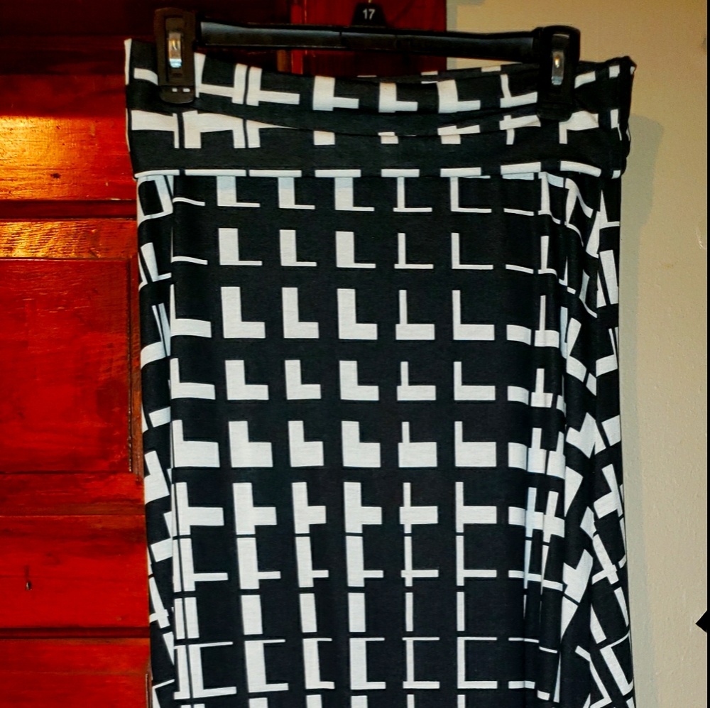 Maxi skirt